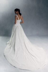 Anise 3 wedding dress by wona concept from special edition collection