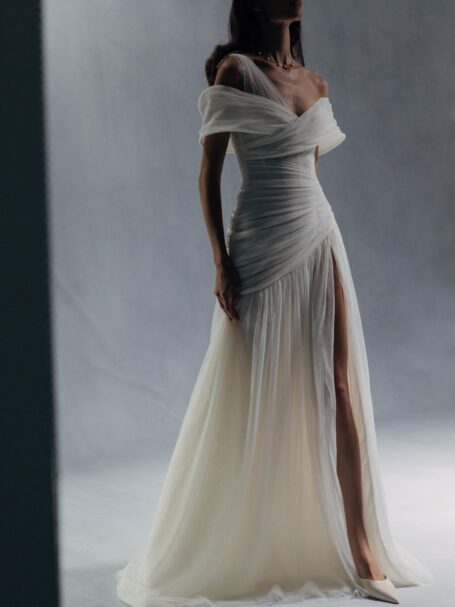 Auden 1 wedding dress by WONA Concept from Special Edition collection