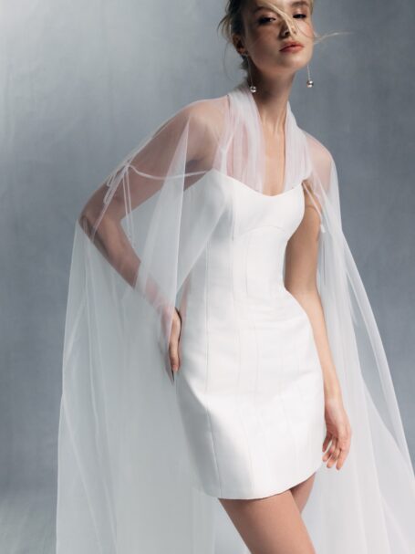 Casis 2 wedding dress by WONA Concept from Special Edition collection