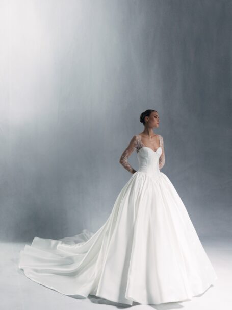 Devotion 1 wedding dress by WONA Concept from Special Edition collection