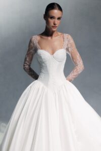 Devotion 2 wedding dress by wona concept from special edition collection