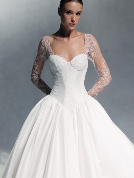 Devotion 2 wedding dress by WONA Concept from Special Edition collection