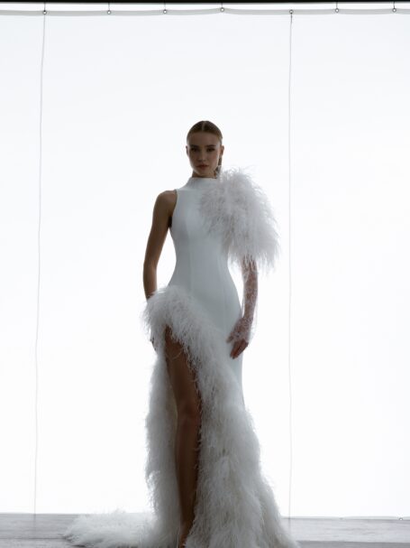 Hartley 2 wedding dress by WONA Concept from Special Edition collection