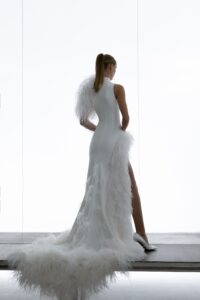 Hartley 7 wedding dress by wona concept from special edition collection