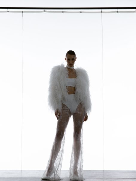 Kiomi Katana 1 wedding dress by WONA Concept from Special Edition collection