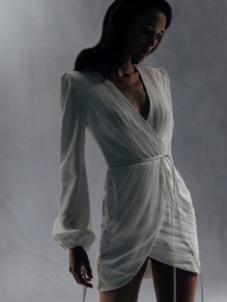 Loyal 2 wedding dress by WONA Concept from Special Edition collection