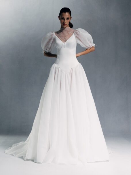 Mannon 1 wedding dress by WONA Concept from Special Edition collection