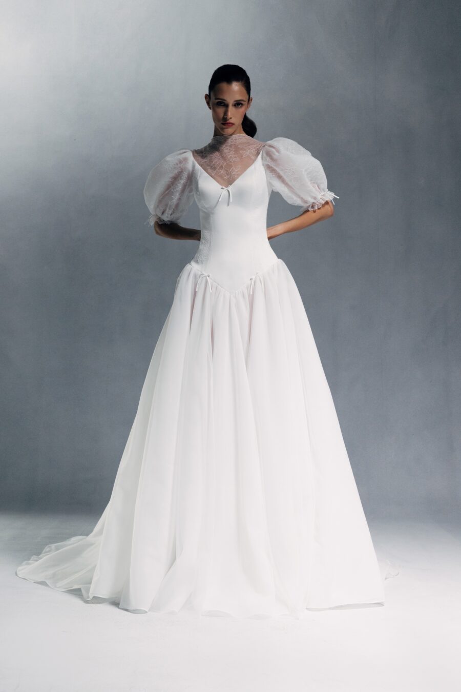 Mannon 1 wedding dress by wona concept from special edition collection