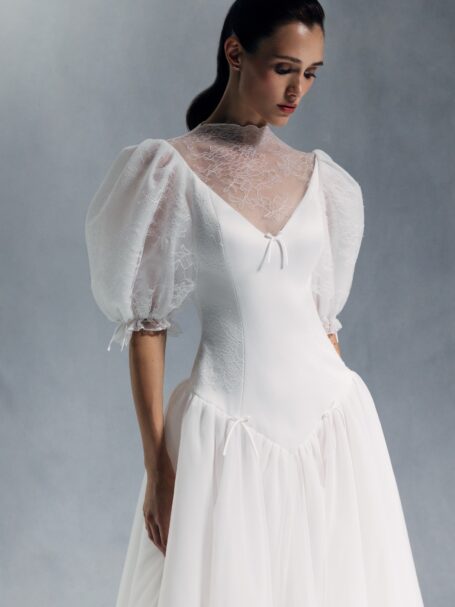 Mannon 2 wedding dress by WONA Concept from Special Edition collection