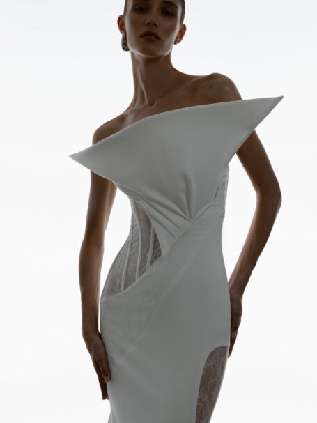 Meteore 2 wedding dress by WONA Concept from Special Edition collection