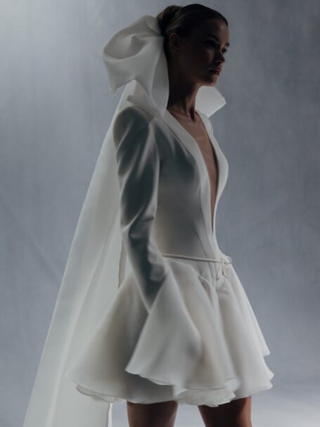 Monet 2 wedding dress by WONA Concept from Special Edition collection