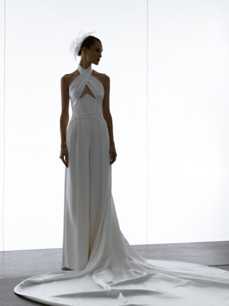 Muguet 1 wedding dress by WONA Concept from Special Edition collection