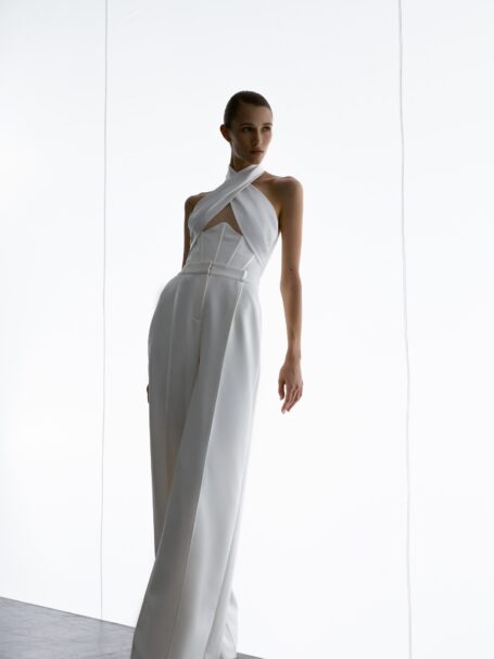 Muguet 2 wedding dress by WONA Concept from Special Edition collection