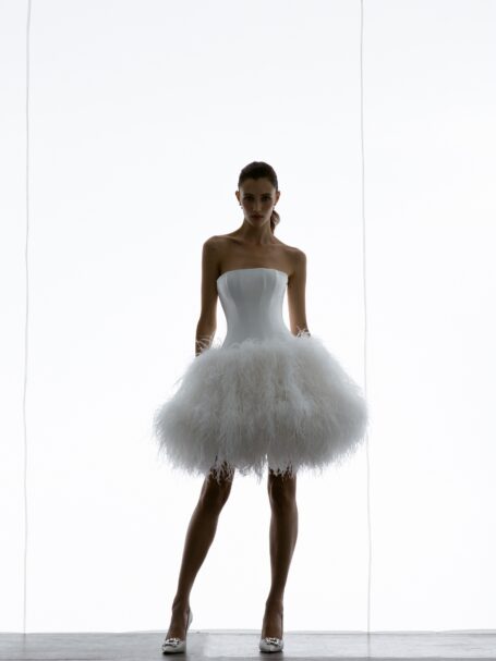 Okinawa 1 wedding dress by WONA Concept from Special Edition collection