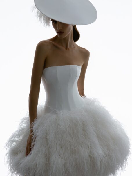 Okinawa 2 wedding dress by WONA Concept from Special Edition collection