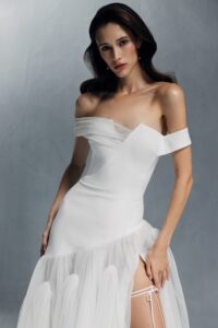 Saffron 2 wedding dress by wona concept from special edition collection