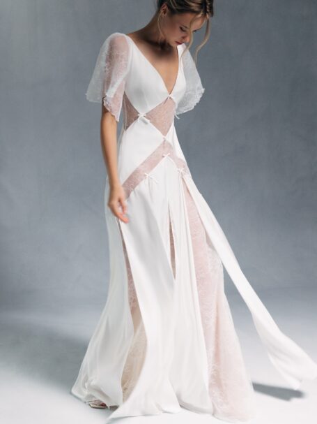 Teo 1 wedding dress by WONA Concept from Special Edition collection