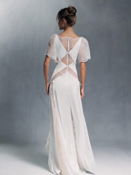 Teo 2 wedding dress by WONA Concept from Special Edition collection