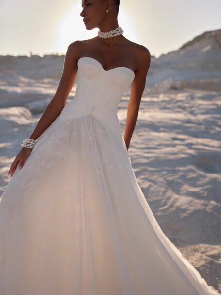 Arlet 2 весільна сукня Eva Lendel з колекції Venus