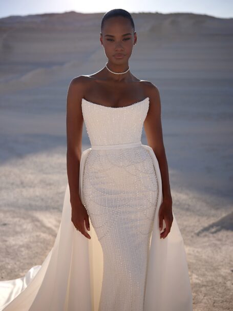 Coral 2 весільна сукня Eva Lendel з колекції Venus