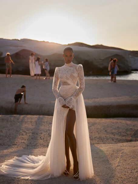 Echo 1 весільна сукня Eva Lendel з колекції Venus