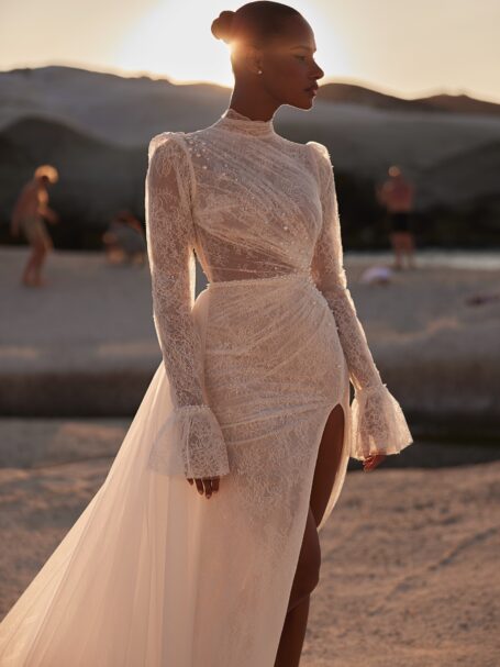 Echo 2 весільна сукня Eva Lendel з колекції Venus