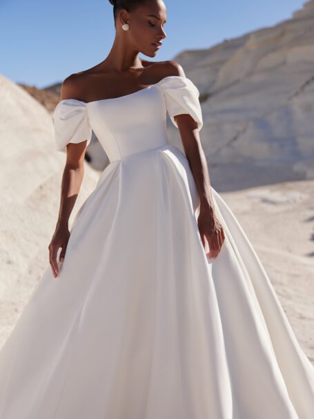 Lovisa 2 весільна сукня Eva Lendel з колекції Venus