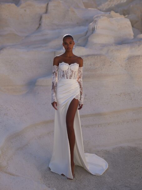 Porta 1 весільна сукня Eva Lendel з колекції Venus