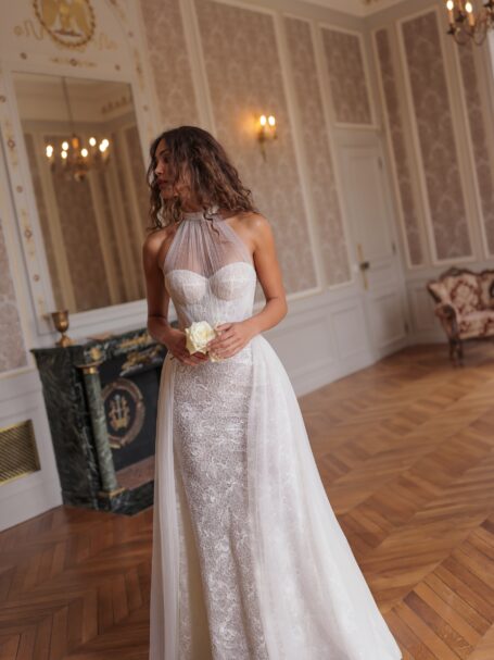 Freedom 1 весільна сукня WONÁ Concept з колекції White Swan