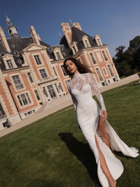 Louis 1 весільна сукня WONÁ Concept з колекції White Swan