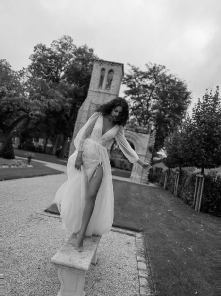 Marcella 2 весільна сукня WONÁ Concept з колекції White Swan