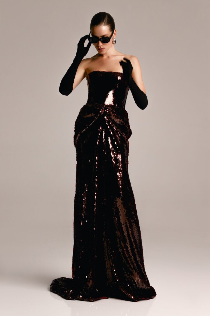 party drop 5036 1 burgundy