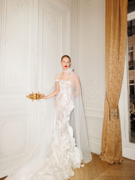 Ambition 1 wedding dress by WONA Concept from Atelier Lumiere Collection