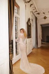 Anais 3 wedding dress by WONA Concept from Atelier Lumiere Collection