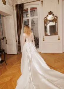 Anais 4 wedding dress by WONA Concept from Atelier Lumiere Collection