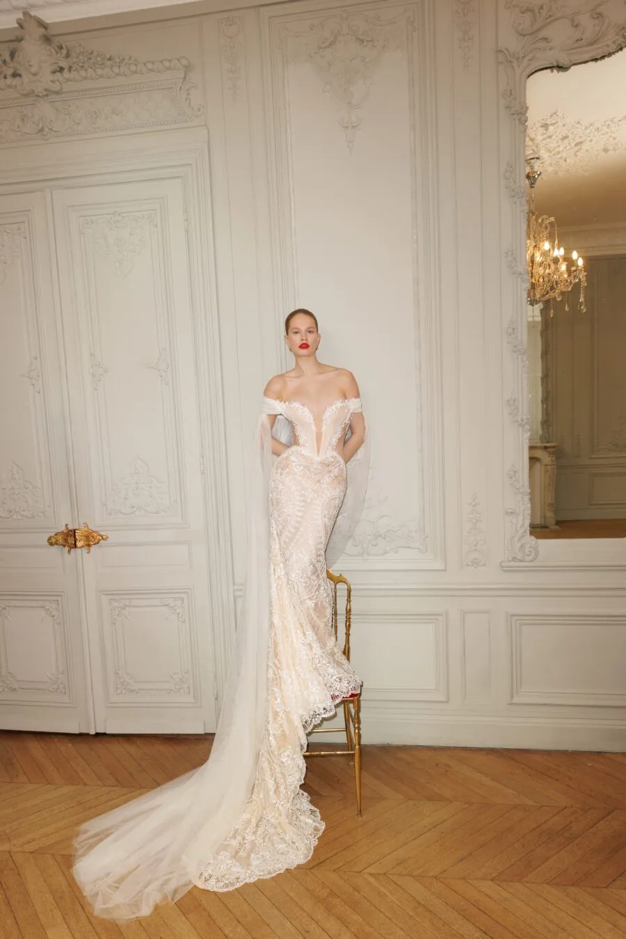Orchestra 1 wedding dress by WONA Concept from Atelier Lumiere Collection