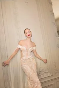 Orchestra 2 wedding dress by WONA Concept from Atelier Lumiere Collection