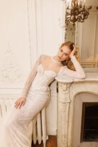 Ottinia 2 wedding dress by WONA Concept from Atelier Lumiere Collection