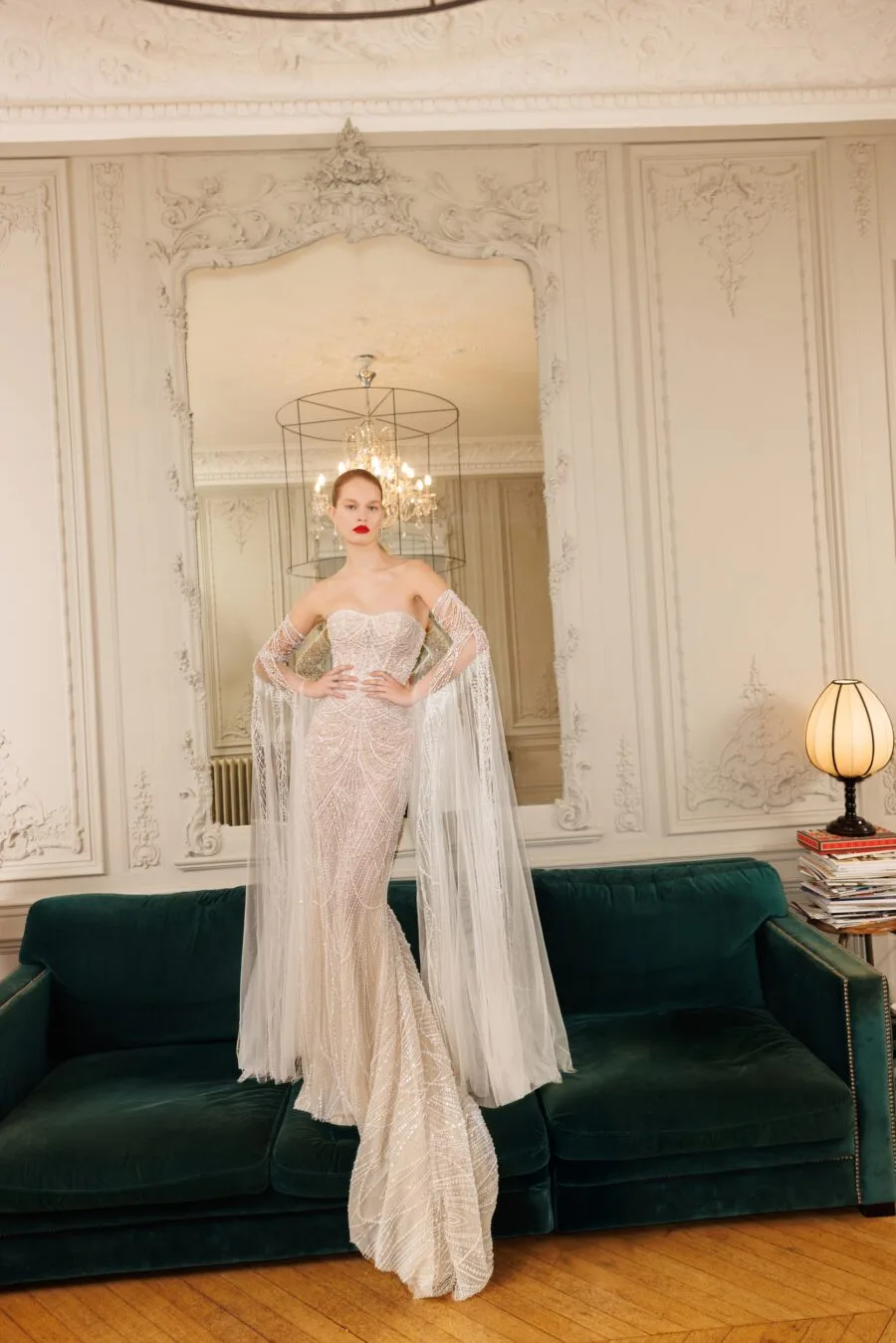 Poesia 1 wedding dress by WONA Concept from Atelier Lumiere Collection