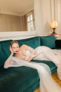 Poesia 2 wedding dress by WONA Concept from Atelier Lumiere Collection