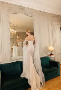 Poesia 3 wedding dress by WONA Concept from Atelier Lumiere Collection