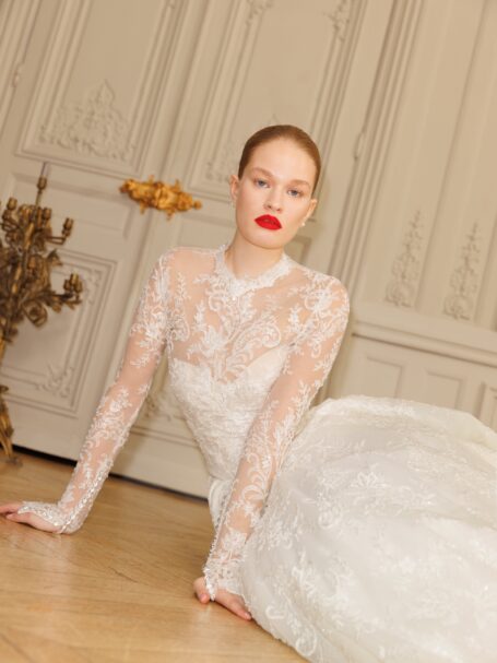 Riva 2 wedding dress by WONA Concept from Atelier Lumiere Collection
