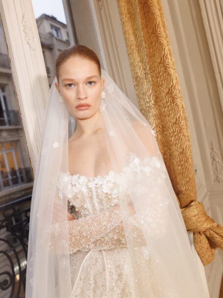 Veneris 2 wedding dress by WONA Concept from Atelier Lumiere Collection