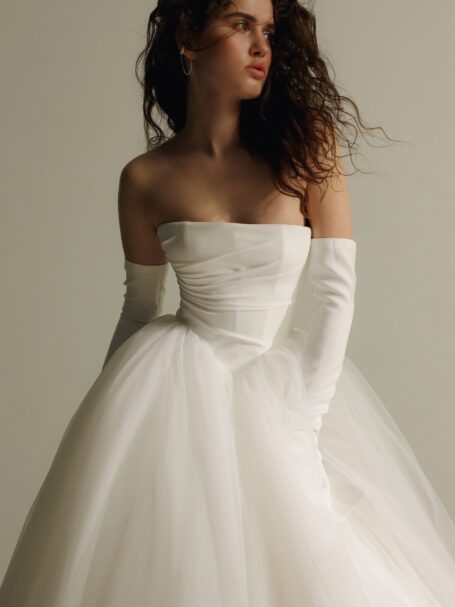 Bowie dress 2 by Eva Lendel from Kiss of Silence