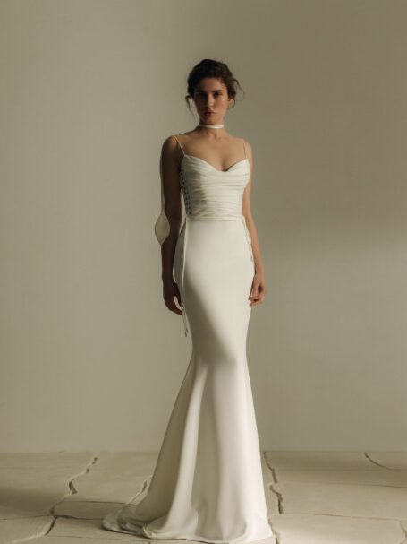 Coast dress 1 by Eva Lendel from Kiss of Silence