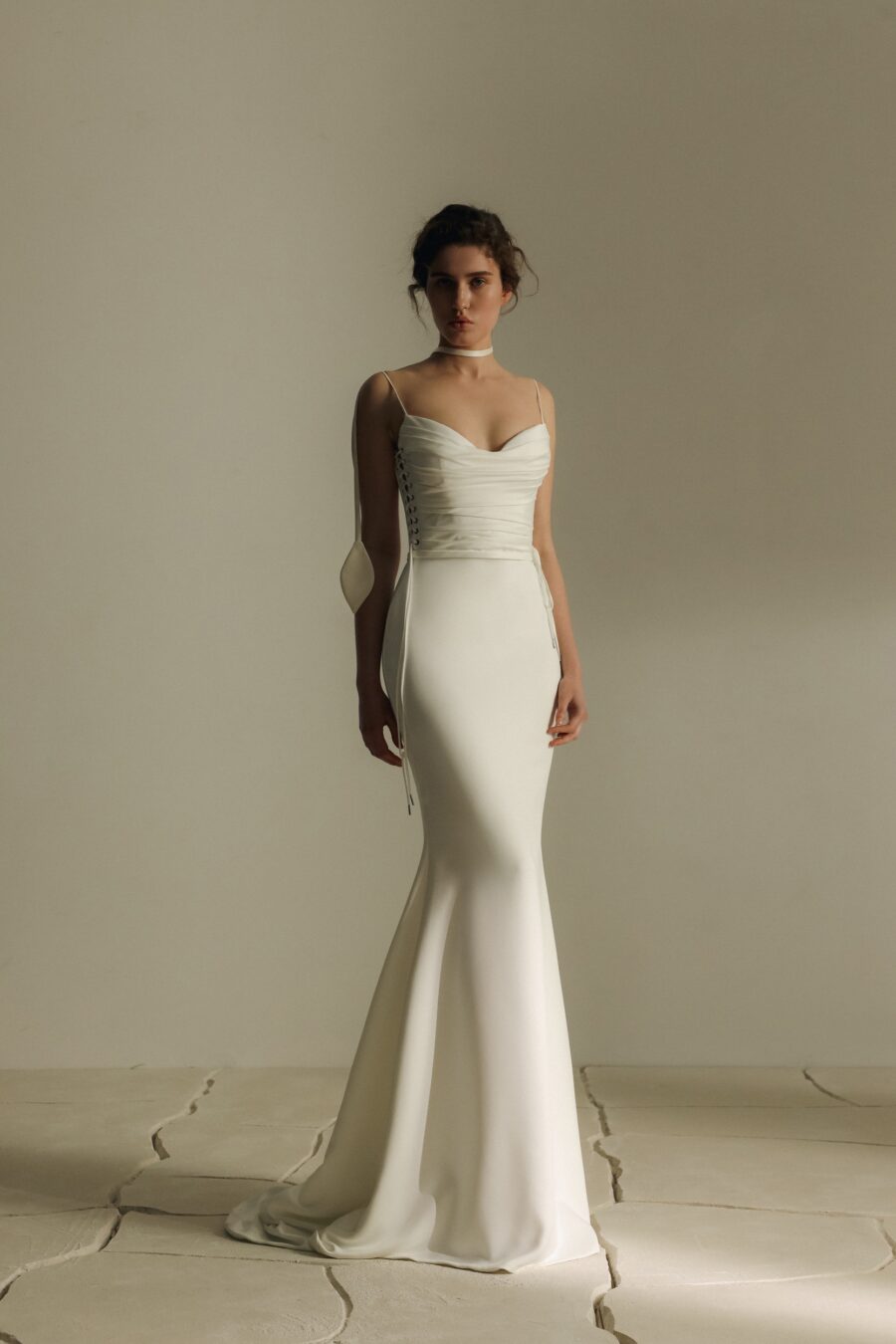 Coast dress 1 by Eva Lendel from Kiss of Silence