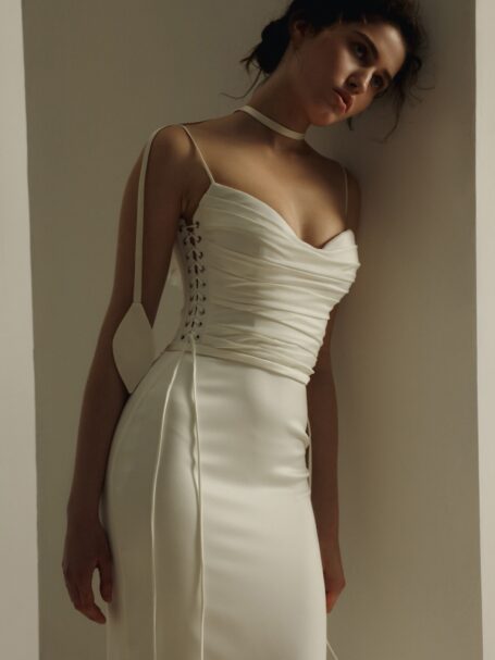 Coast dress 2 by Eva Lendel from Kiss of Silence