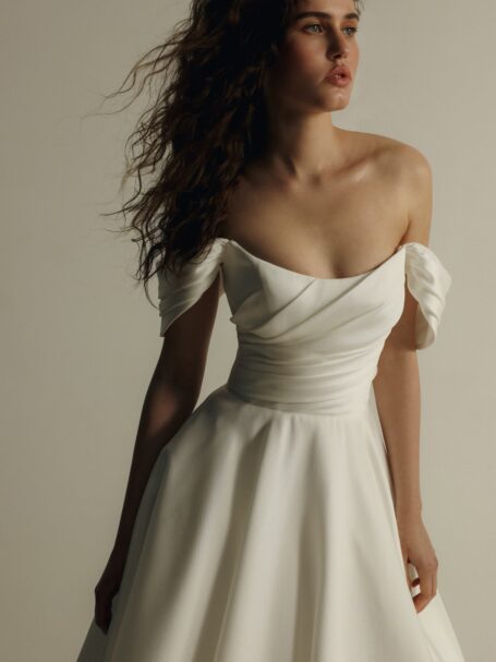 Devon dress 2 by Eva Lendel from Kiss of Silence