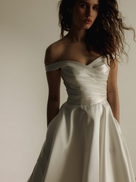 Murphy dress 1 by Eva Lendel from Kiss of Silence