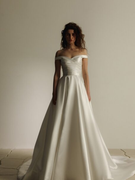 Murphy dress 2 by Eva Lendel from Kiss of Silence